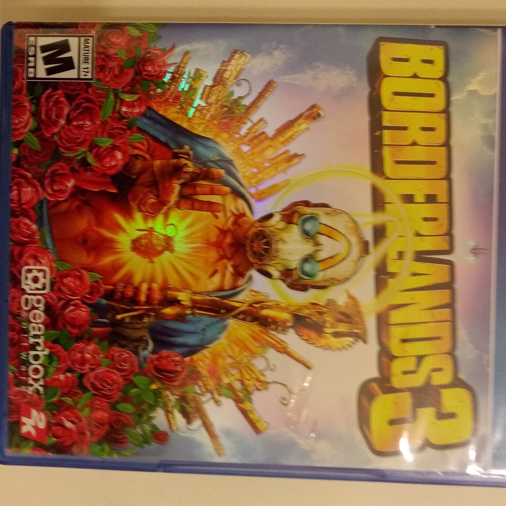 Ps4 video games